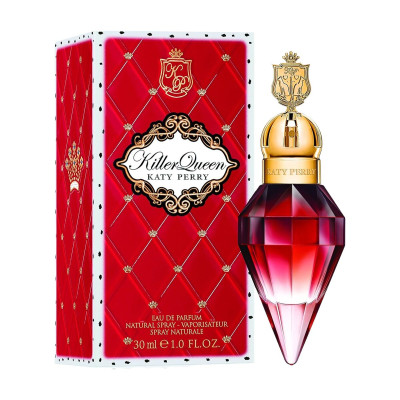 Profumo Donna Katy Perry Killer Queen EDP 30 ml