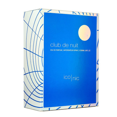 Profumo Uomo Armaf Club de Nuit Iconic EDP 200 ml