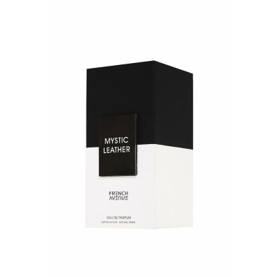 Profumo Donna French Avenue Mystic Leather EDP 100 ml