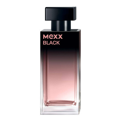 Profumo Donna Mexx Black Woman EDT 30 ml
