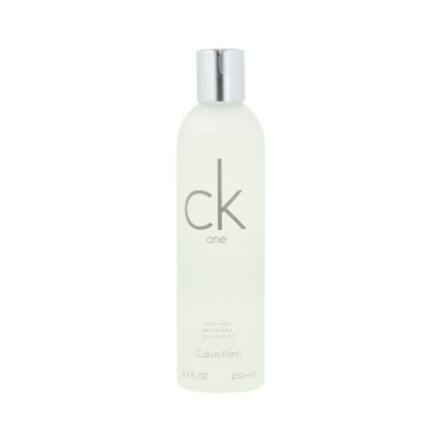 Gel Doccia Calvin Klein Ck One 250 ml