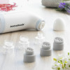 Aspiratore Punti Neri Elettrico InnovaGoods Hyser Bianco (Ricondizionati B)