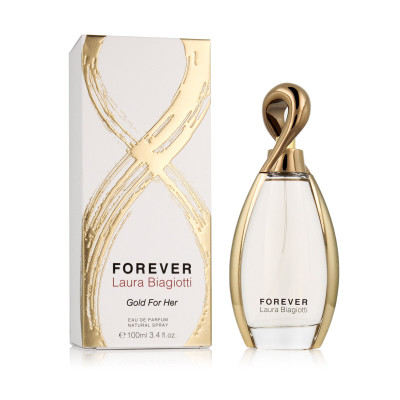 Profumo Donna Laura Biagiotti EDP Forever Gold 100 ml
