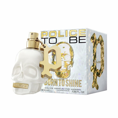 Profumo Donna Police To Be Born To Shine Woman EDP 40 ml