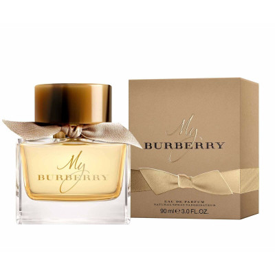 Profumo Donna Burberry My Burberry EDP 90 ml