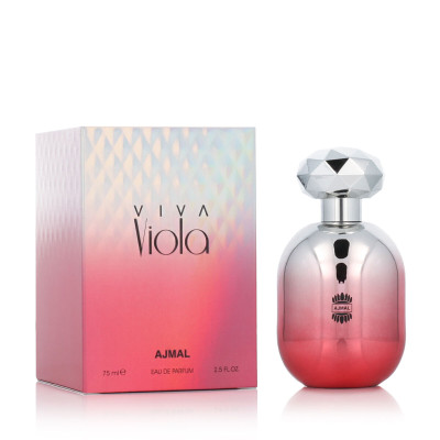 Profumo Donna Ajmal EDP Viva Viola 75 ml