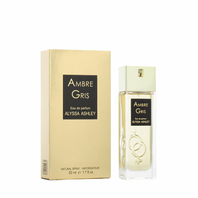 Profumo Donna Alyssa Ashley EDP Ambre Gris 50 ml