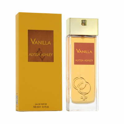 Profumo Donna Alyssa Ashley Vanilla Eau de Parfum EDP EDP 100 ml
