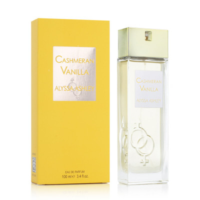 Profumo Unisex Alyssa Ashley Cashmeran Vanilla EDP 100 ml