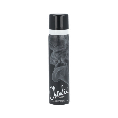Fragranza Corpo Revlon Charlie Black 75 ml