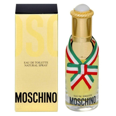 Profumo Donna Moschino Moschino EDT 25 ml