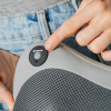 Massaggiatore Shiatsu Compatto Ricaricabile InnovaGoods (Ricondizionati B)