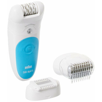Epilatore Elettrico Braun Silk Epil 5-605 Power