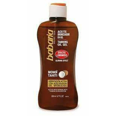 Olio Abbronzante Babaria 200 ml