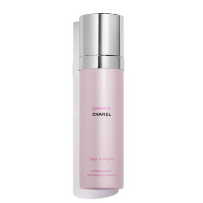 Deodorante Spray Chanel Chance Eau Tendre 100 ml