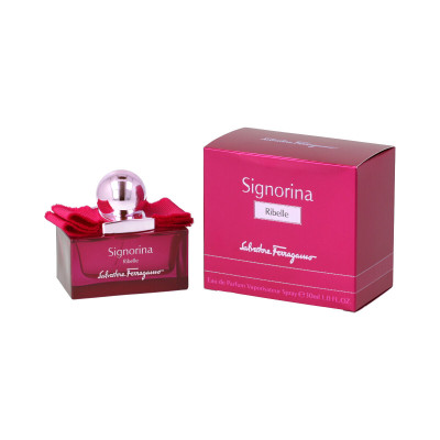 Profumo Donna Salvatore Ferragamo EDP Signorina Ribelle 30 ml