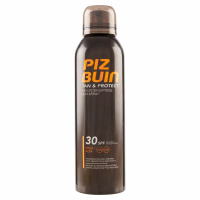Spray solare per il corpo Piz Buin Tan & Protect Spf 30 150 ml
