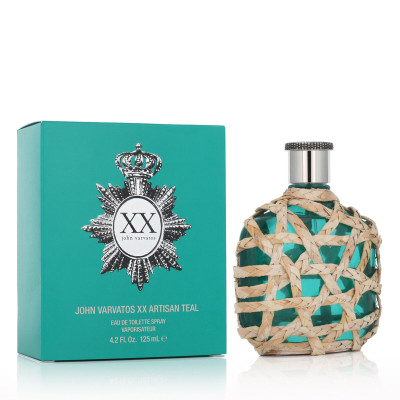 Profumo Uomo John Varvatos EDT Xx Artisan Teal 125 ml