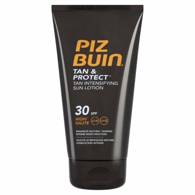Lozione Solare Piz Buin Tan & Protect Spf 30 150 ml