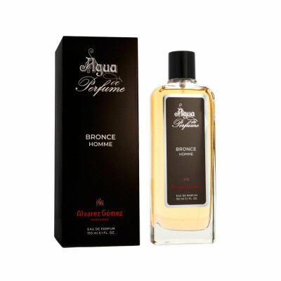 Profumo Uomo Alvarez Gomez EDP Bronce 150 ml