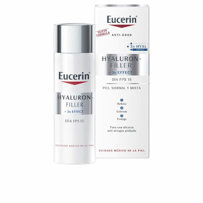 Crema Antietà Giorno Eucerin Anti-Age 50 ml