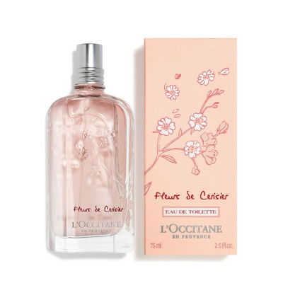 Profumo Donna L'Occitane En Provence Cherry Blossom EDT 75 ml