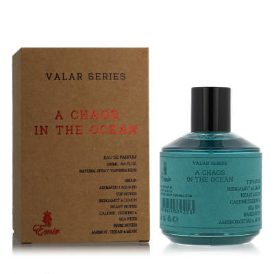 Profumo Uomo Emir A Chaos In The Ocean EDP 100 ml