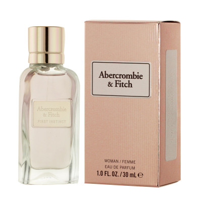 Profumo Donna Abercrombie & Fitch First Instinct for Her EDP 30 ml