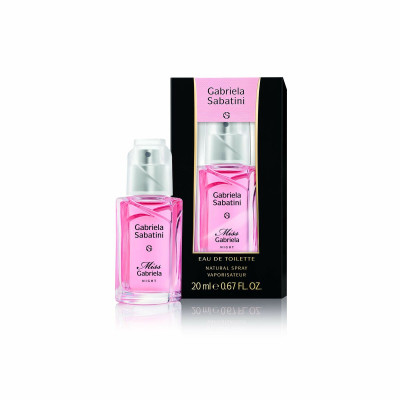 Profumo Donna Gabriela Sabatini EDT Miss Gabriela Night 20 ml