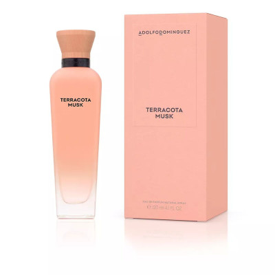 Profumo Donna Adolfo Dominguez Terracota Musk EDP 120 ml
