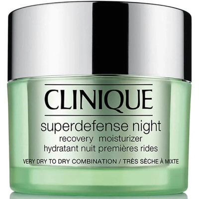Crema Notte Clinique Superdefense Night  50 ml