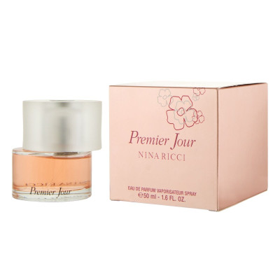 Profumo Donna Nina Ricci EDP Premier Jour 50 ml