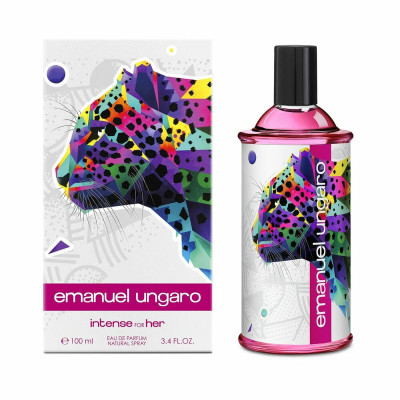 Profumo Donna Emanuel Ungaro EDP Emanuel Ungaro Intense 100 ml