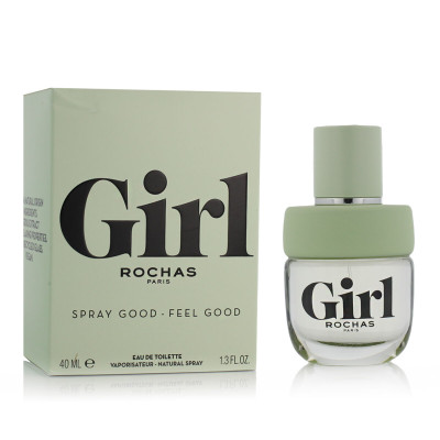 Profumo Donna Rochas EDT Girl 40 ml