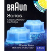 Cartuccia Pulisci Testine Braun CCR2