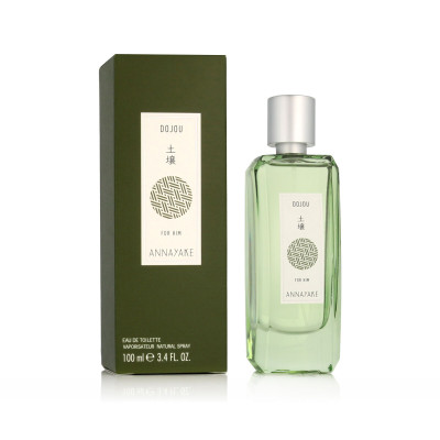 Profumo Uomo Annayake EDT Dojou 100 ml