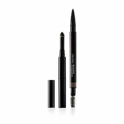 Matita per Sopracciglia Shiseido  Brow InkTrio   Nº 03 0,3 g