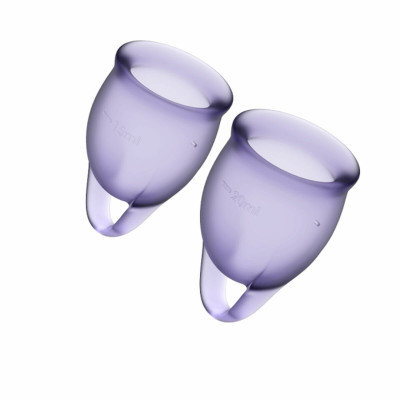 Coppetta Mestruale Satisfyer 4002033