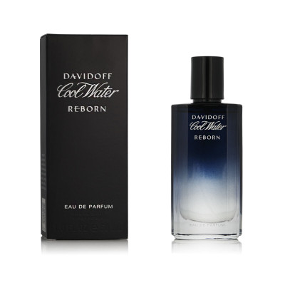 Profumo Donna Davidoff Cool Water Reborn for Him Eau de Parfum EDP 50 ml