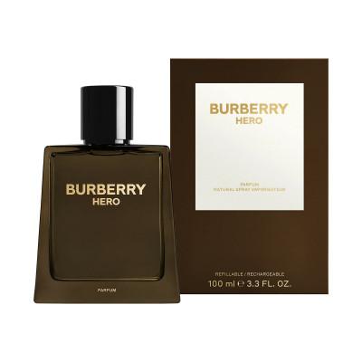 Profumo Donna Burberry Hero Parfum 100 ml