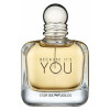 Profumo Donna Giorgio Armani Emporio Because It's You EDP 100 ml