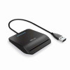 Lettore di Schede DNI/SIP Trust Primo Plug & Play Nero