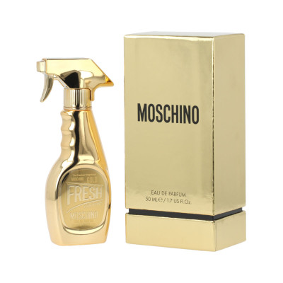 Profumo Donna Moschino Gold Fresh Couture EDP EDP 50 ml