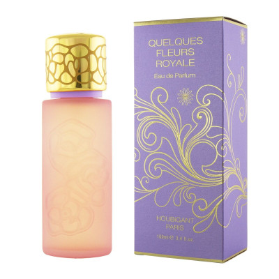 Profumo Donna Houbigant Quelques Fleurs Royale EDP 100 ml