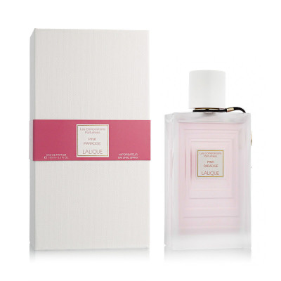 Profumo Donna Lalique Les Compositions Parfumées Pink Paradise EDP 100 ml