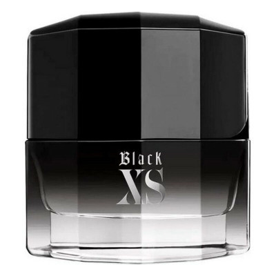 Profumo Uomo Paco Rabanne EDT Black XS (50 ml)