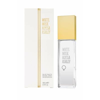 Profumo Donna Alyssa Ashley EDT 100 ml White Musk