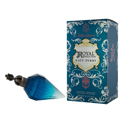 Profumo Donna Katy Perry EDP Royal Revolution 100 ml