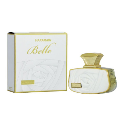Profumo Donna Al Haramain Belle EDP 75 ml