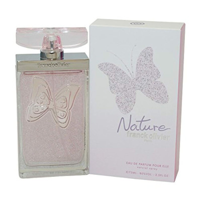 Profumo Donna Franck Olivier EDP Nature 75 ml